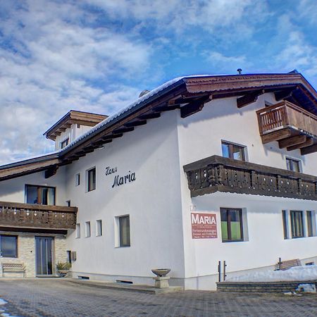 Gaestehaus Maria レルモース エクステリア 写真