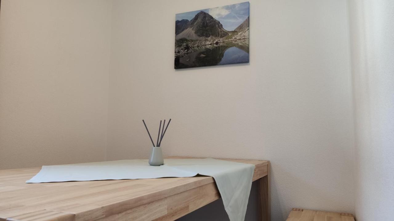 Gaestehaus Maria レルモース エクステリア 写真