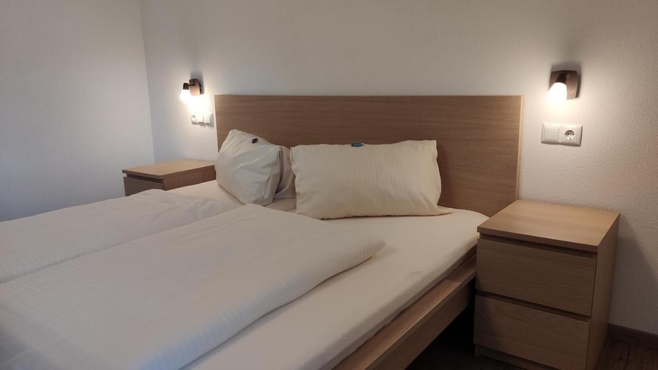 Gaestehaus Maria レルモース エクステリア 写真