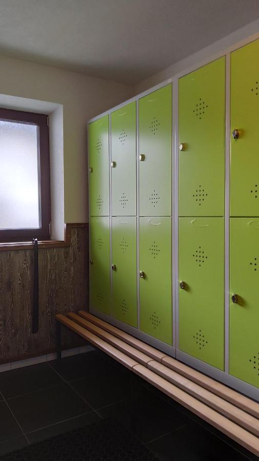 Gaestehaus Maria レルモース エクステリア 写真