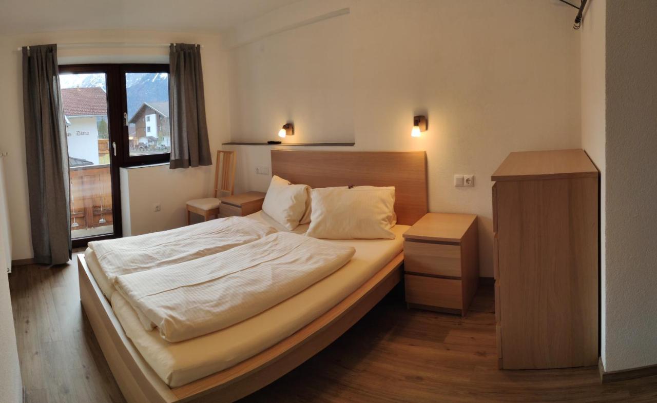 Gaestehaus Maria レルモース エクステリア 写真