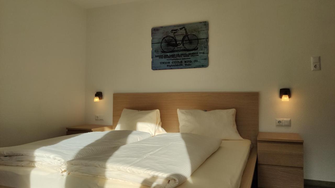 Gaestehaus Maria レルモース エクステリア 写真
