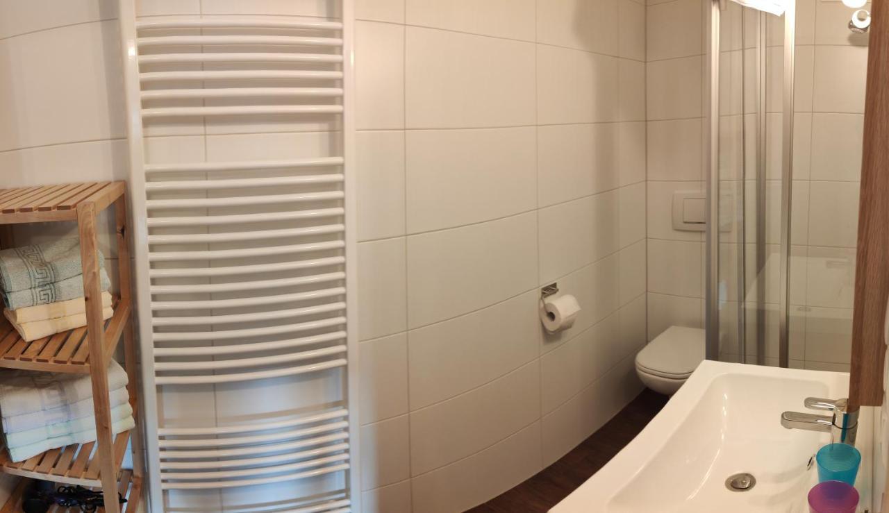 Gaestehaus Maria レルモース エクステリア 写真