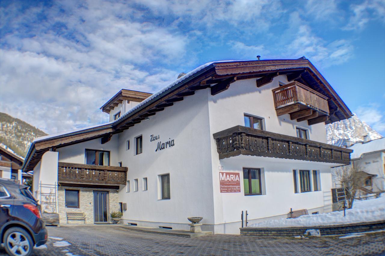 Gaestehaus Maria レルモース エクステリア 写真