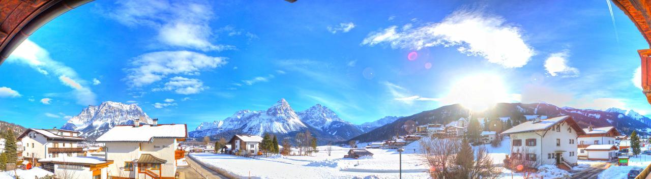 Gaestehaus Maria レルモース エクステリア 写真